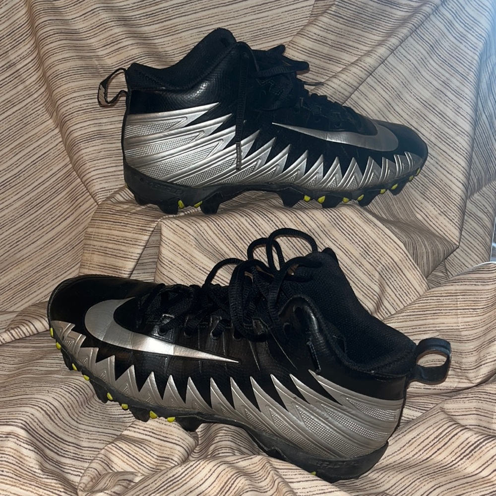Nike Alpha cleats